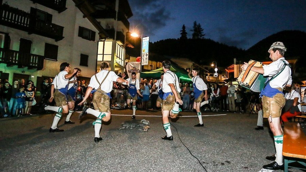 Laurins Nächte in Welschnofen 