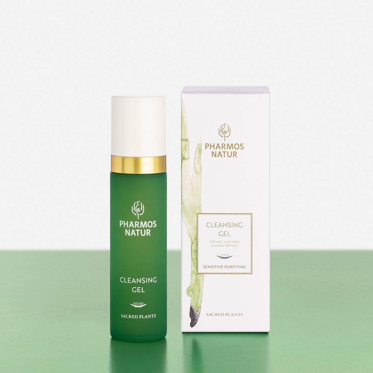 PHARMOS NATUR | Cleansing Gel (Waschgel)