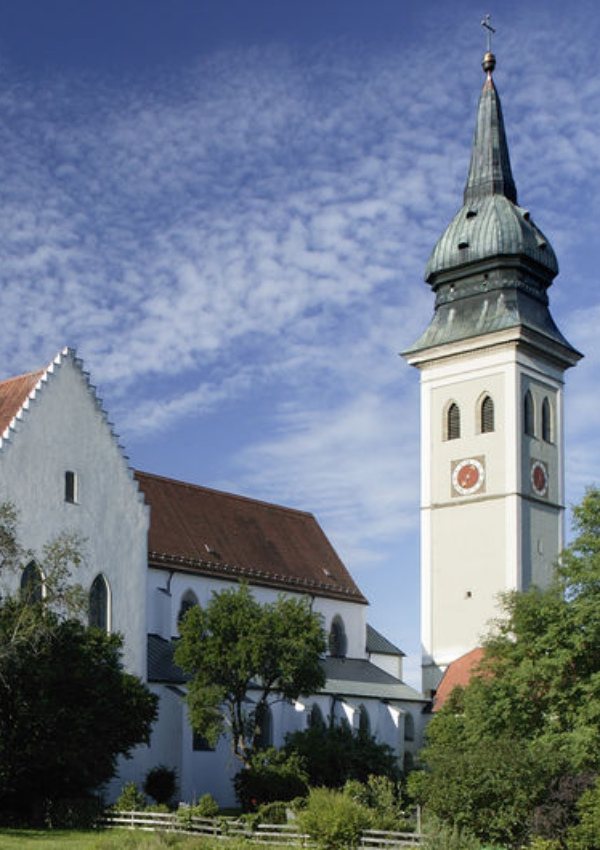 Finest Rococo: Rottenbuch Monastery