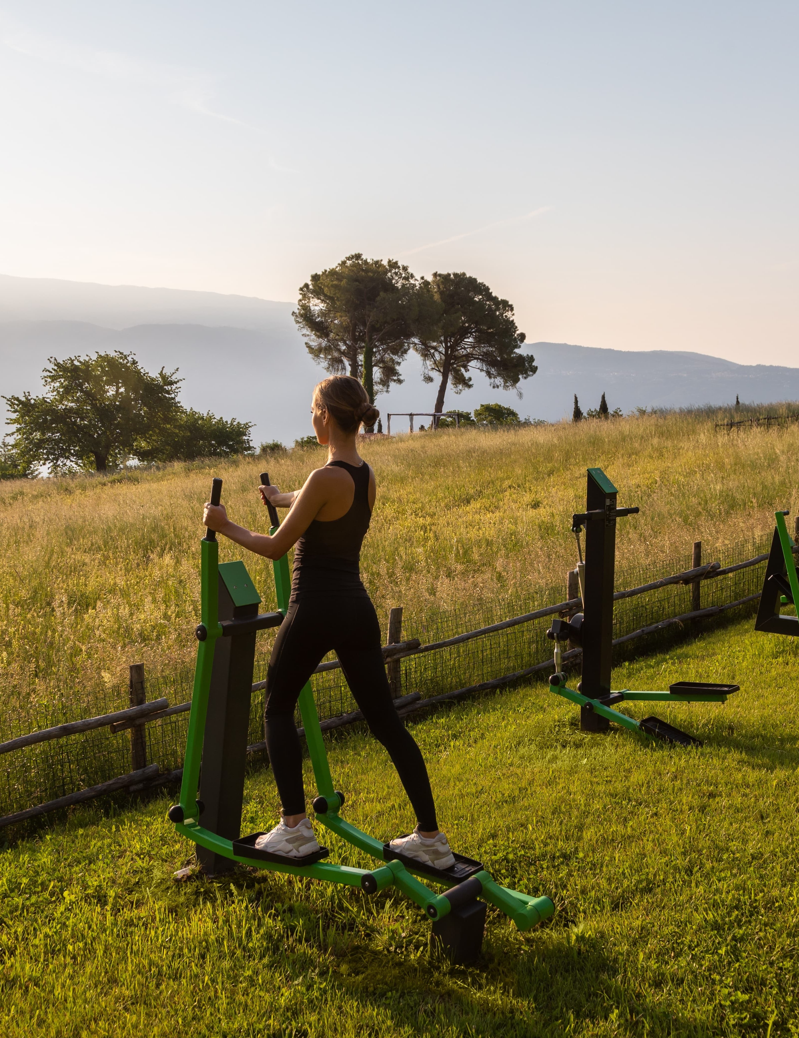Skyfitness - Fit durch den Urlaub