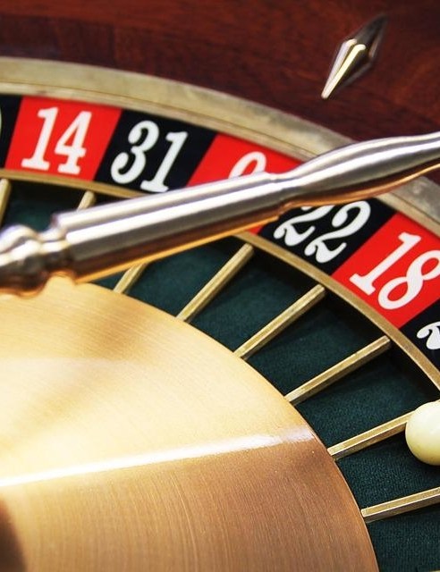 Casino evening