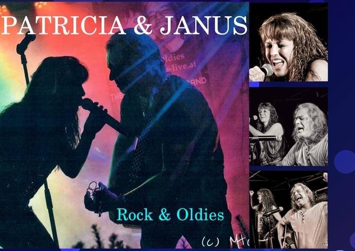 Patricia & Janus Rock and Oldies Night