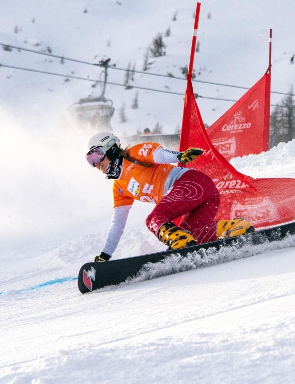 FIS Snowboard
World Cup