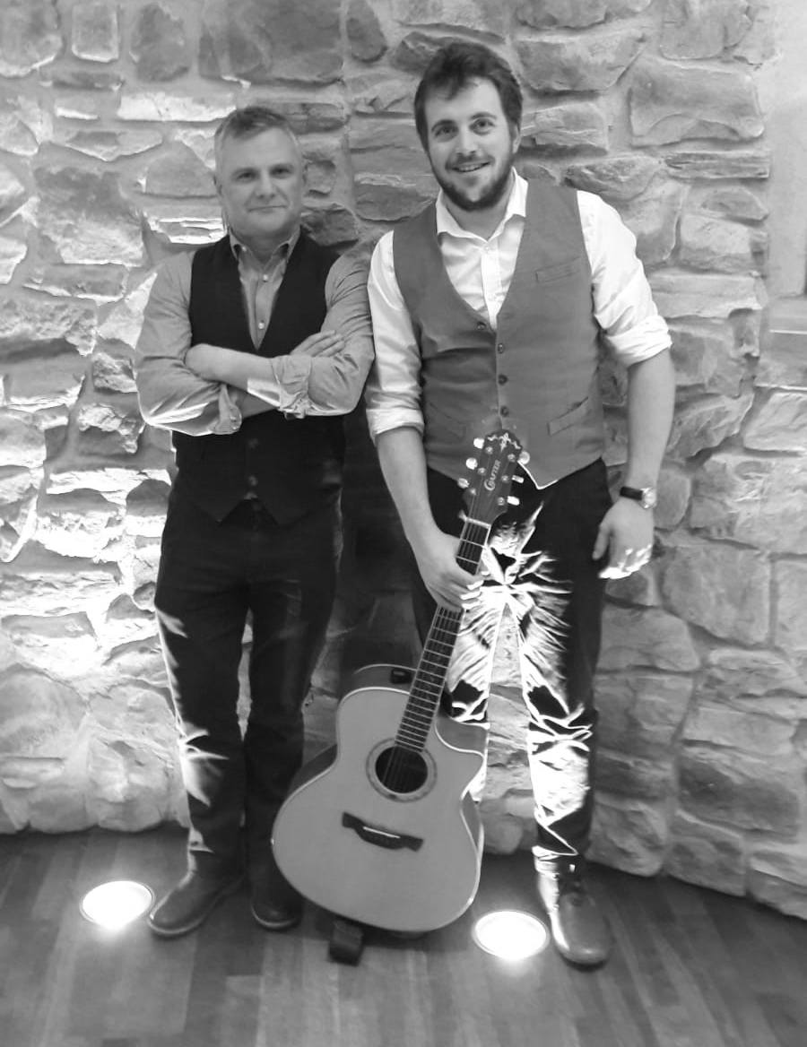 Live music evening with Vic & Paolo