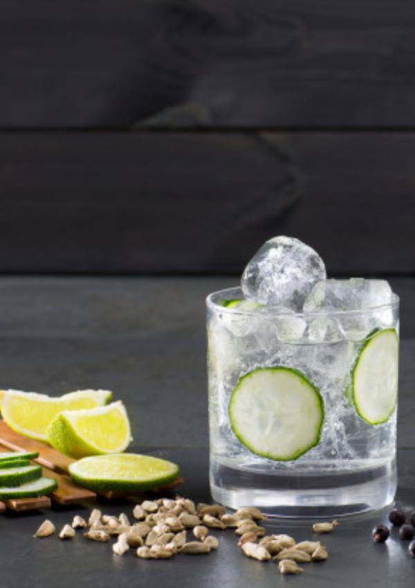 "Chef Table - Gin Verkostung" mit Barchef Lukas *