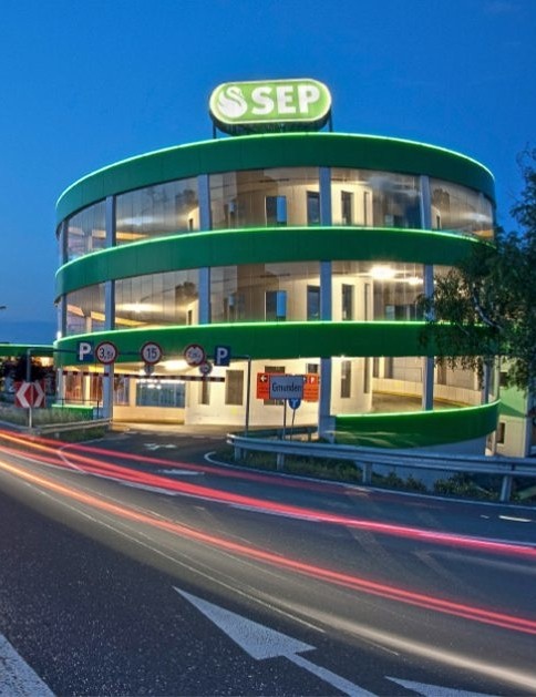 SEP Shopping Center Gmunden