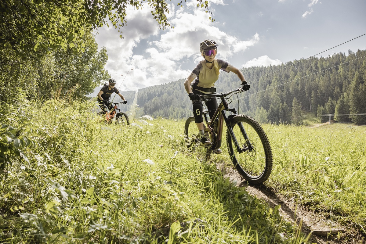 E-Bike Tour Fortgeschritten