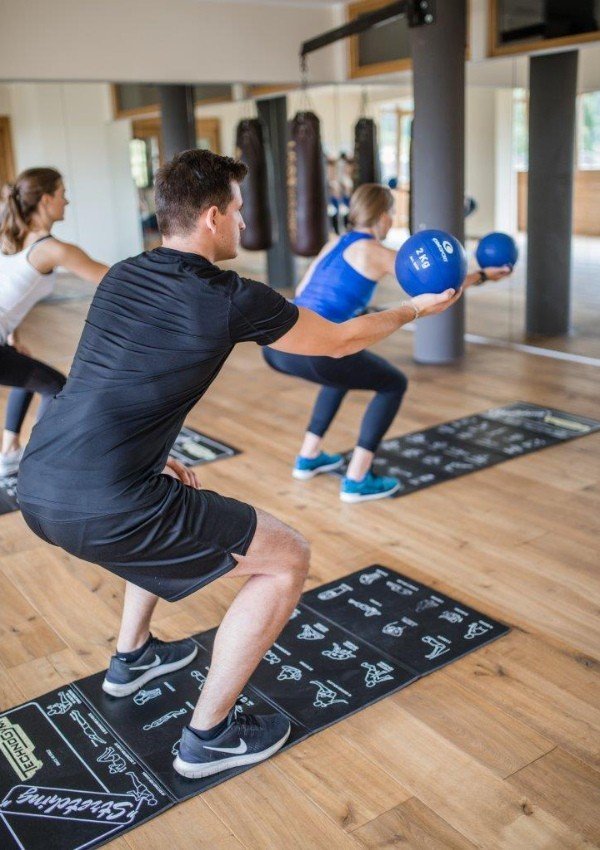 Legs - Butt workout