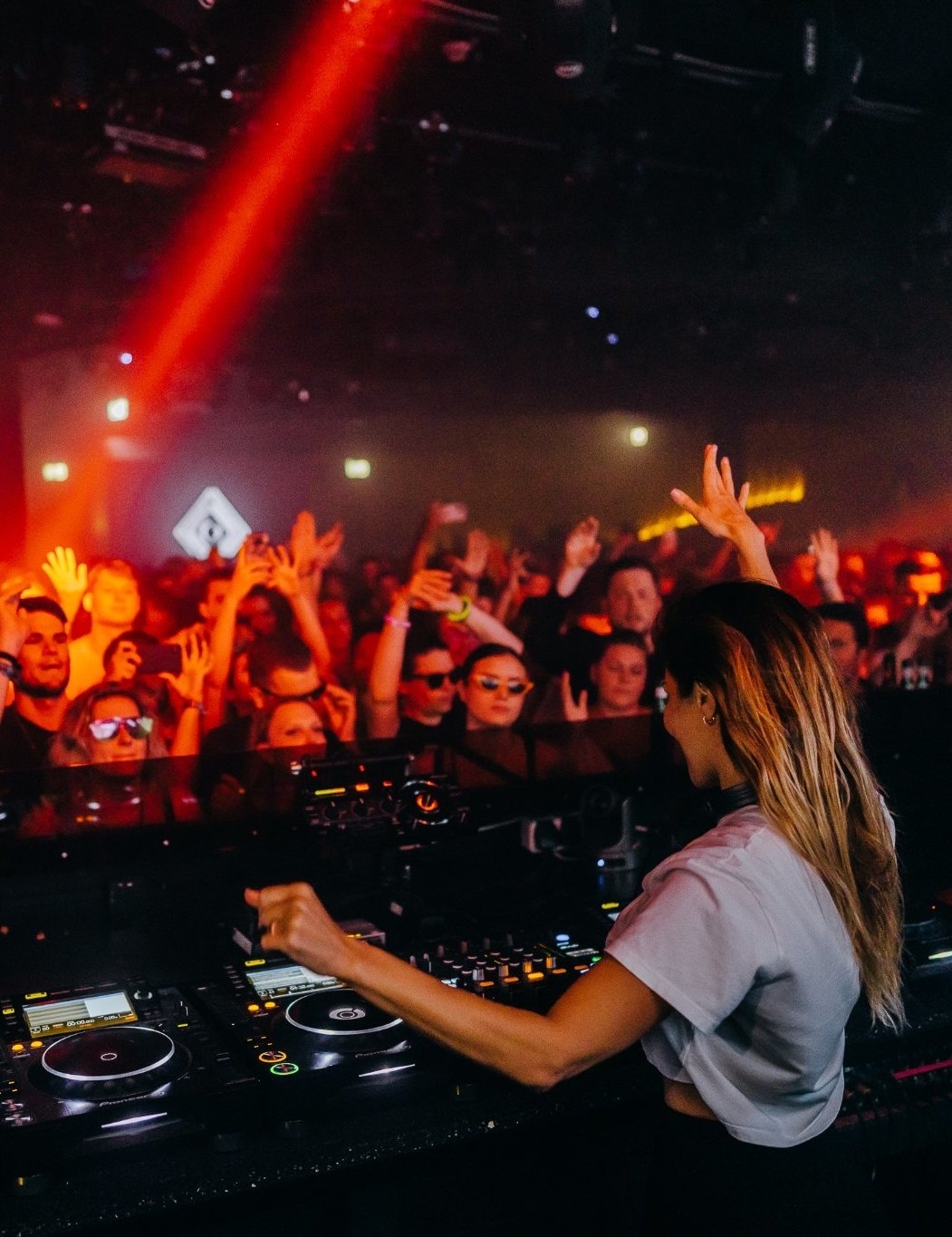 DJ for a night