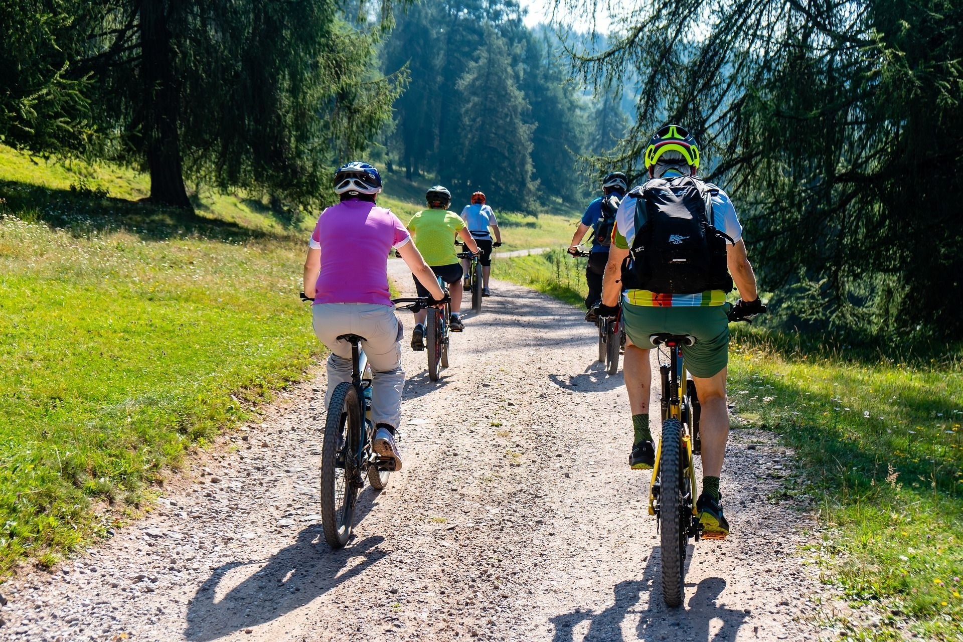 E-Bike Tour Tauernradweg über St.Johann "Radeln ohne Technik"