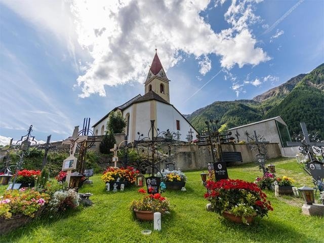 Cultural and historical tour in Katharinaberg