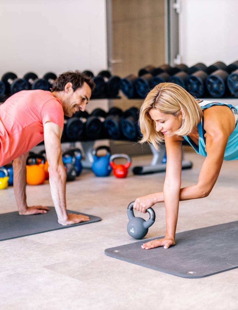 Kettlebell Training