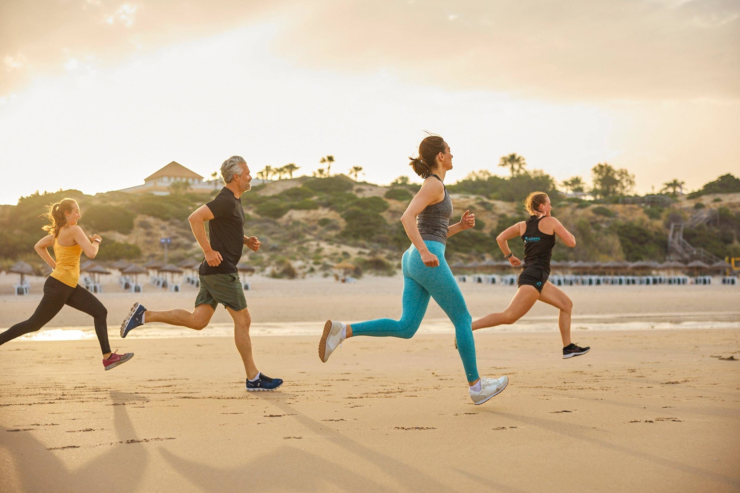 Sunrise Lauftreff– gemeinsam durchstarten 