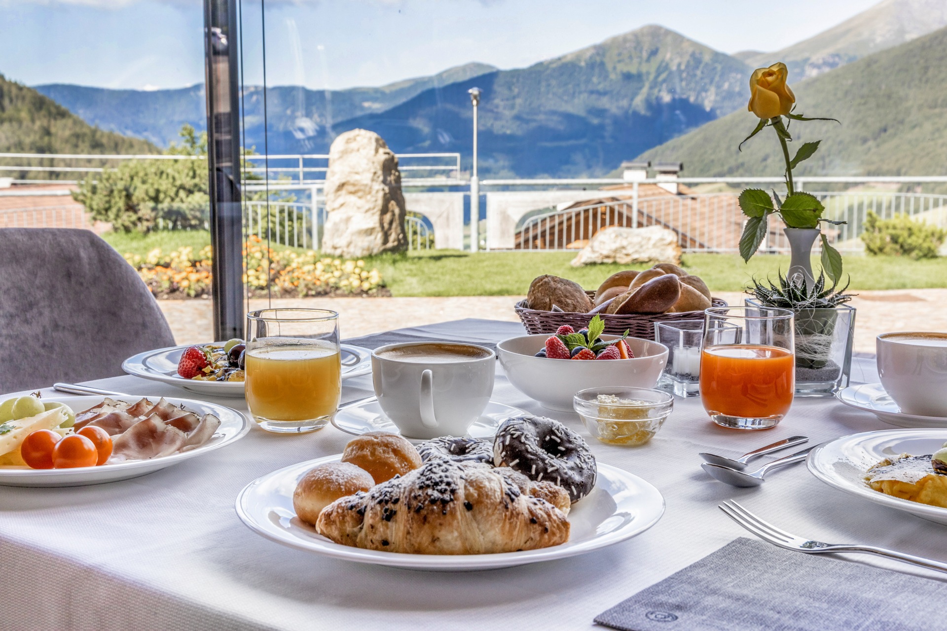Day Spa & Breakfast