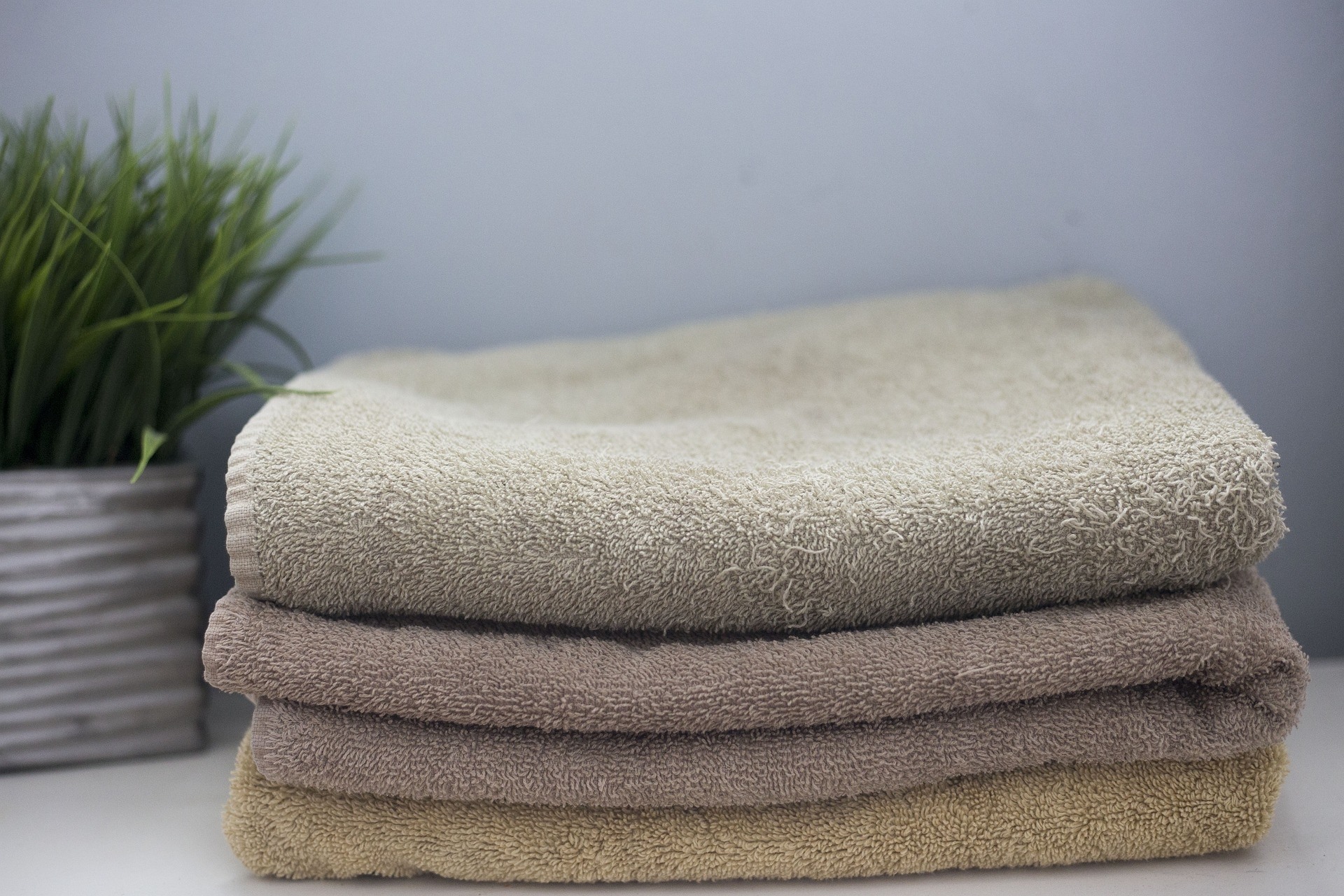 Cleaning &amp; Towel Change
