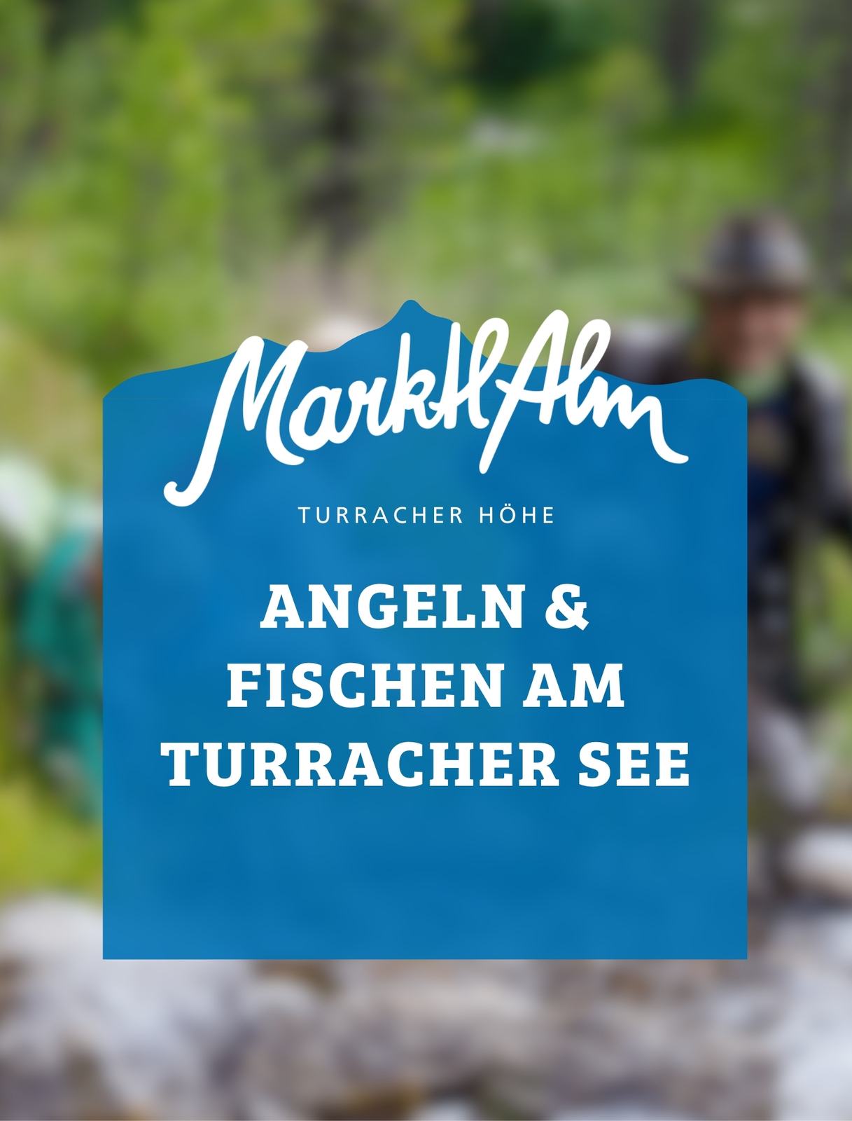 Fischen am Turracher See