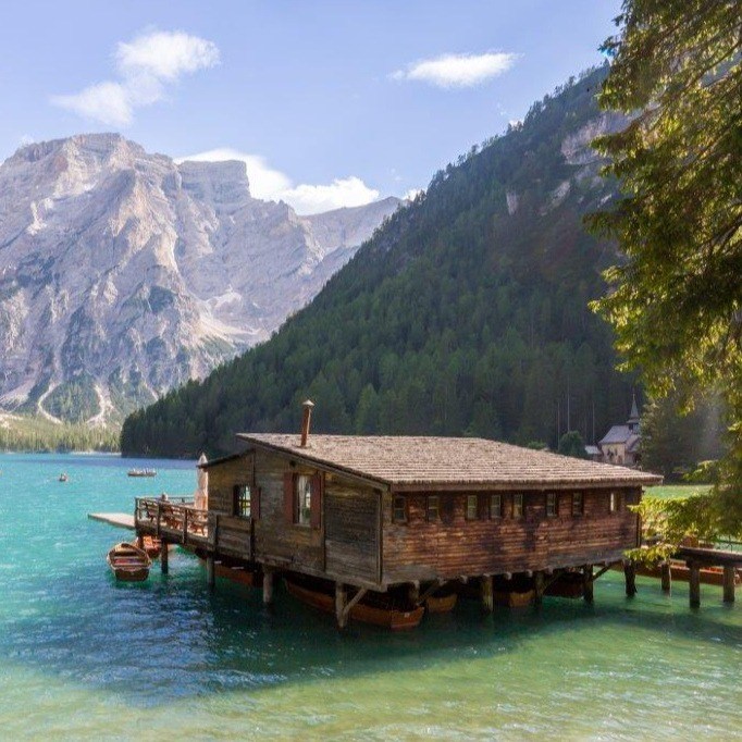 E-Bike Tour zum Pragser Wildsee 