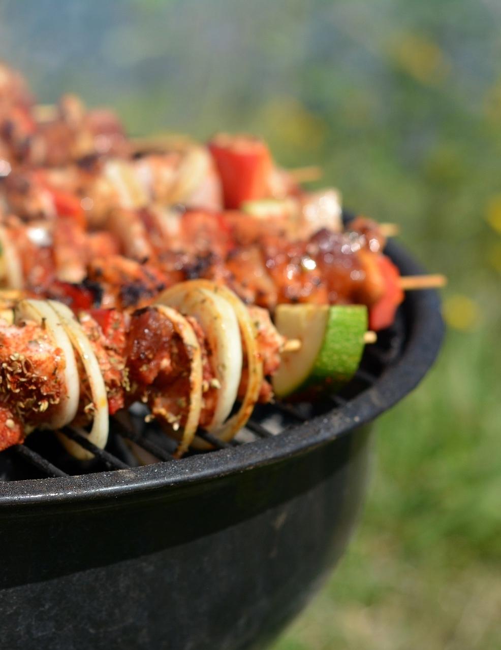BARBECUE EVENING AT HOTEL VILLA ROSA****