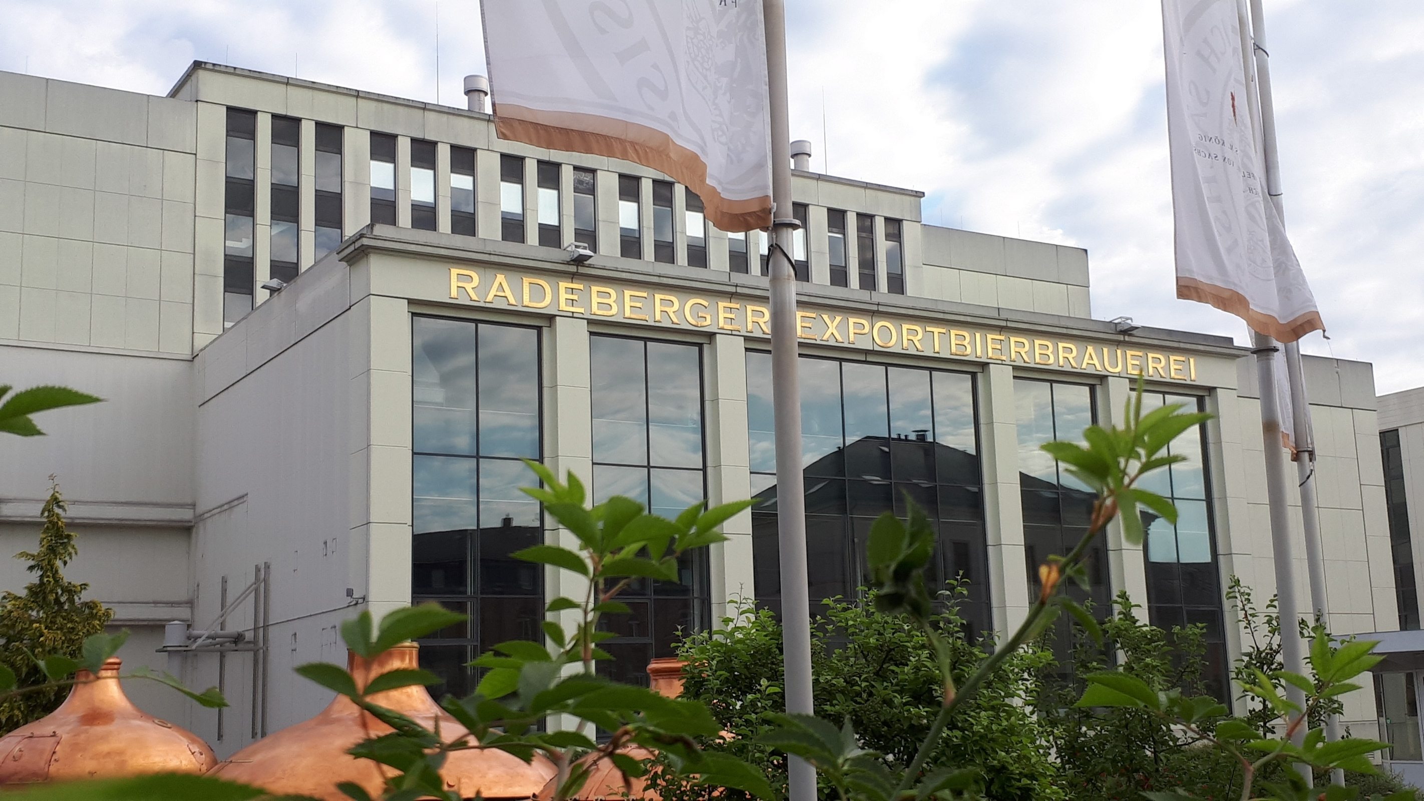 Pampering days with beer in Radeberg & wine enjoyment in Saxon Elbland