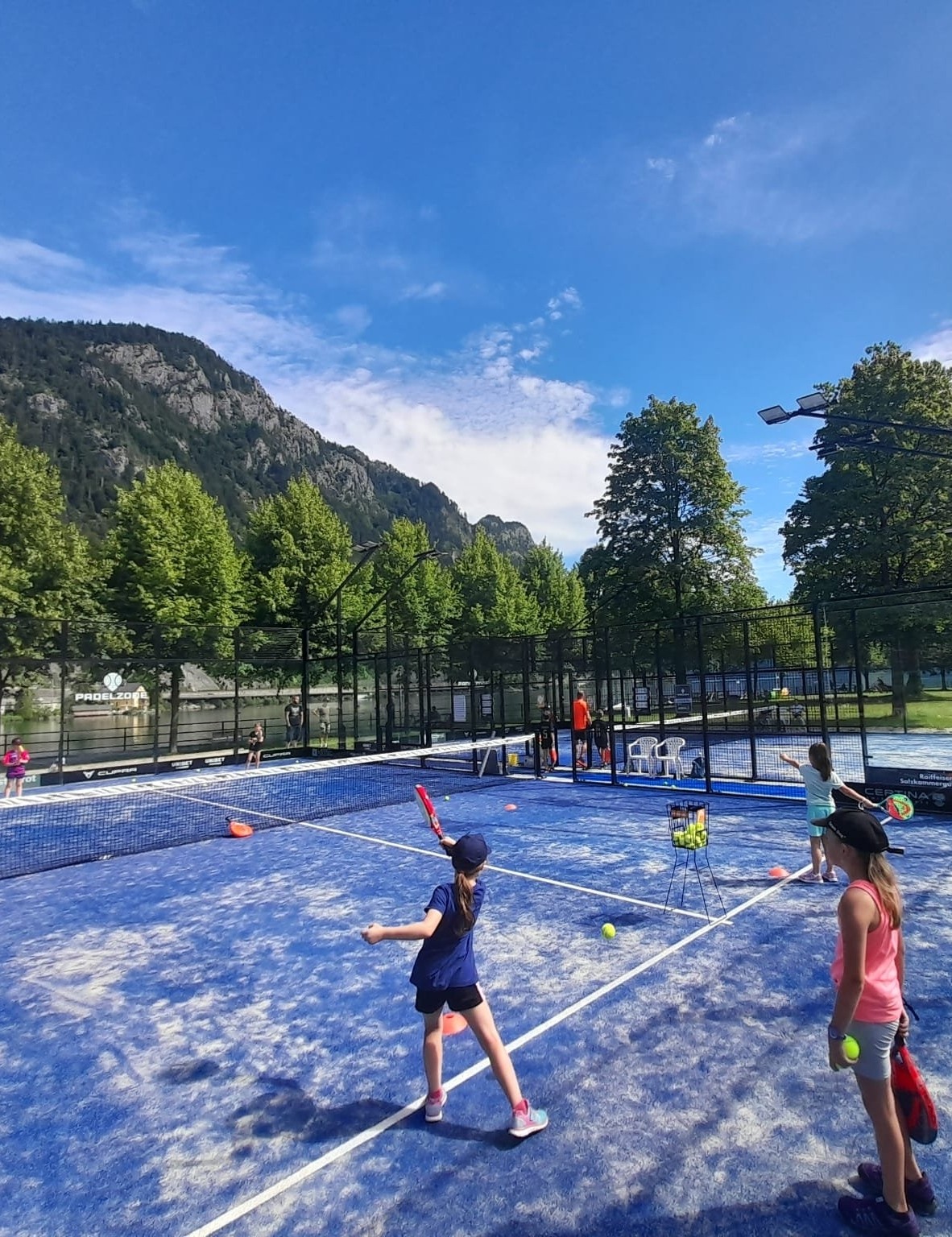 Padelzone Ebensee