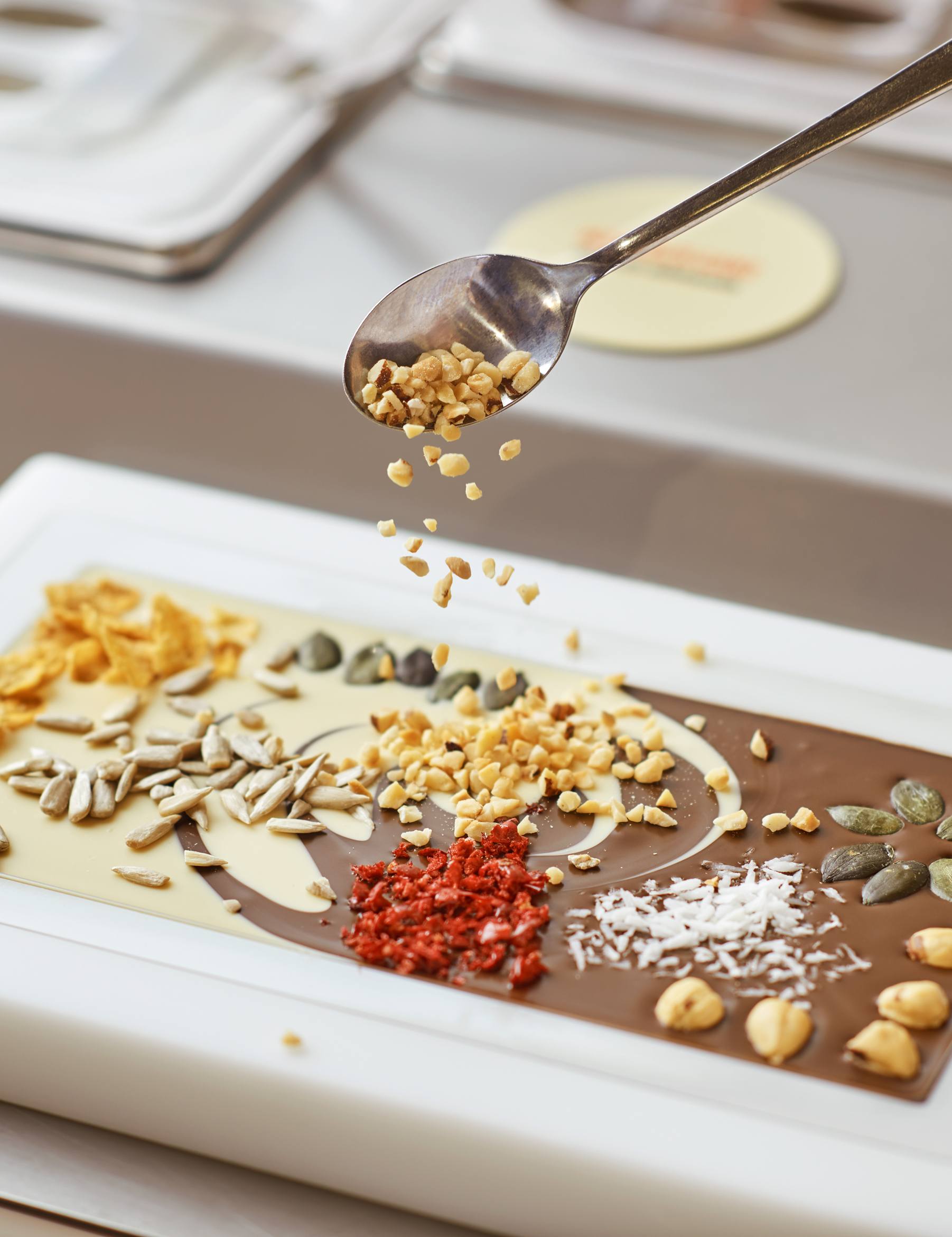 Chocolarium - the happiness factory of Munz and Minor