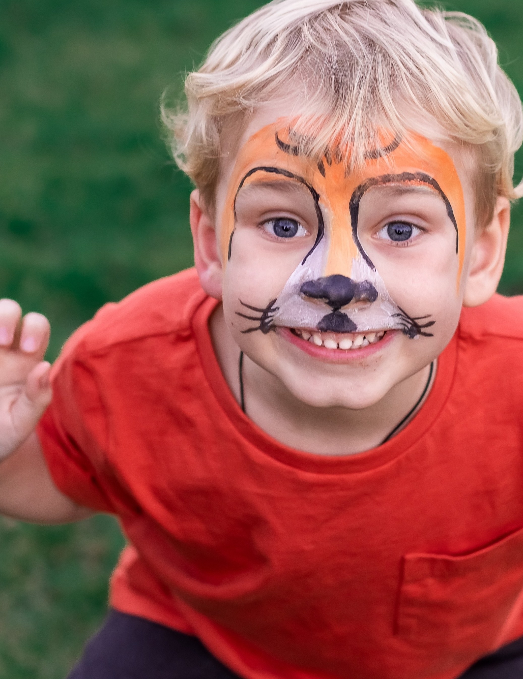 Face painting