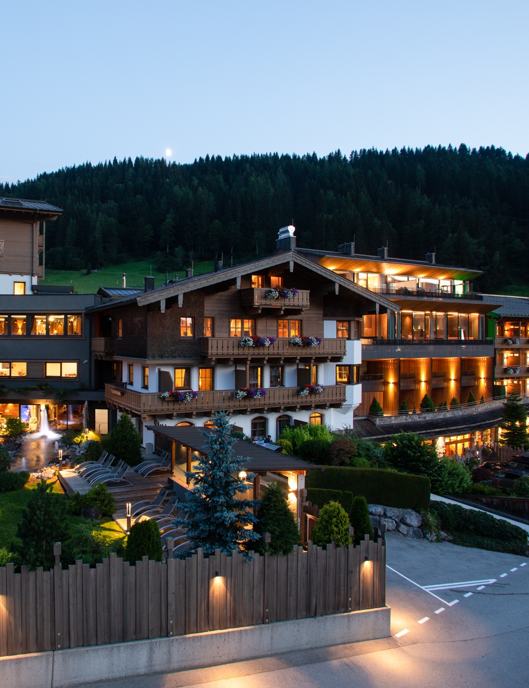 Resort Übersichtsplan