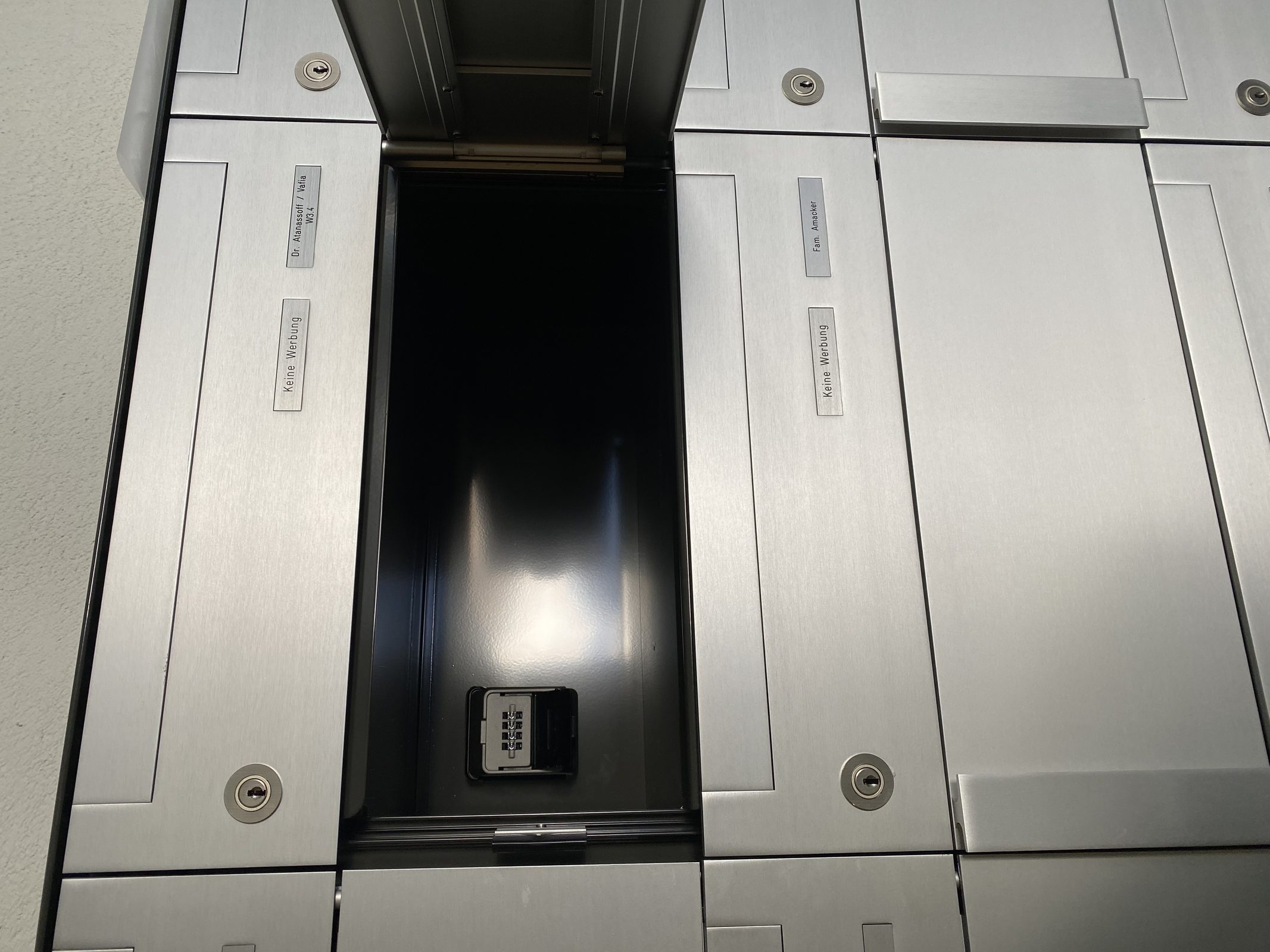 Schlüsselbox