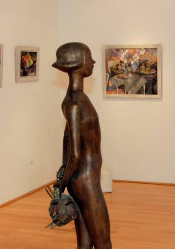 City Gallery Lebzelterhaus Vöcklabruck