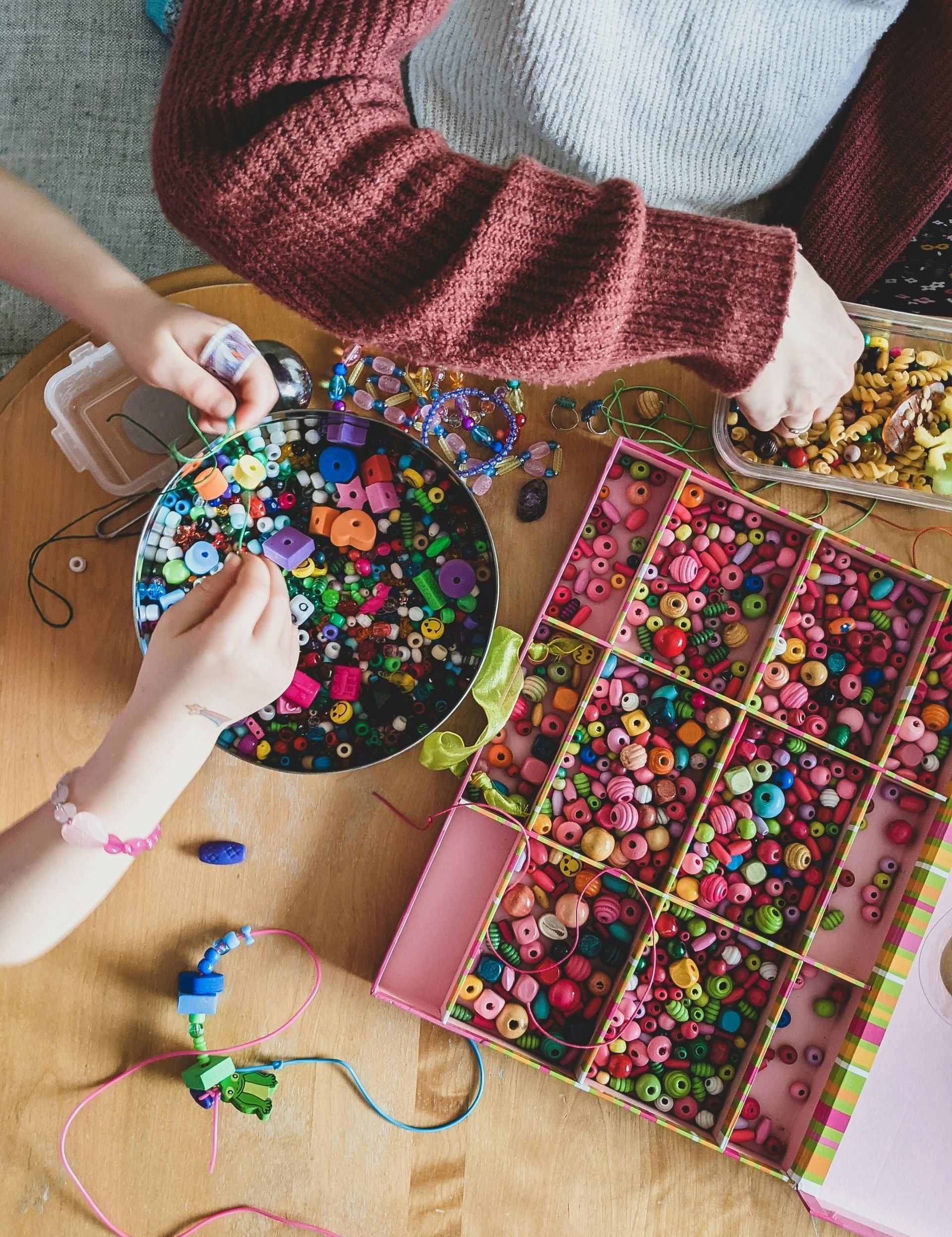 Concevoir des bijoux