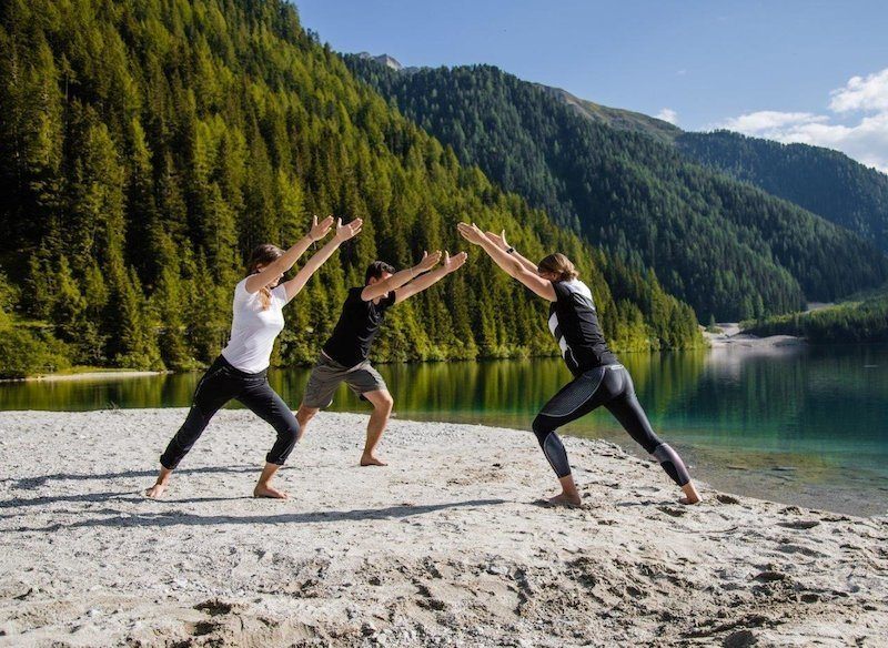 Inside Yoga