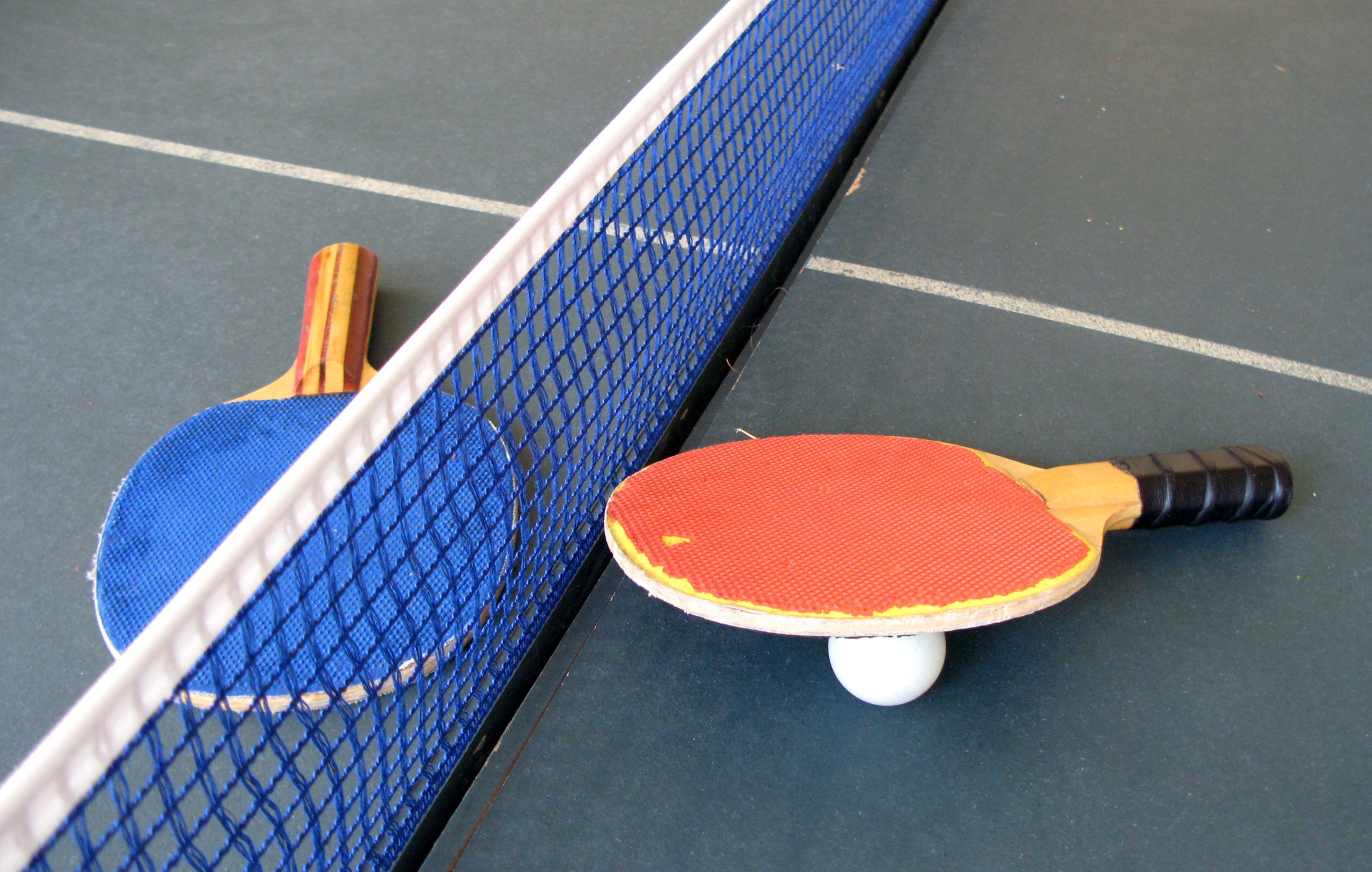 Ping Pong Turnier