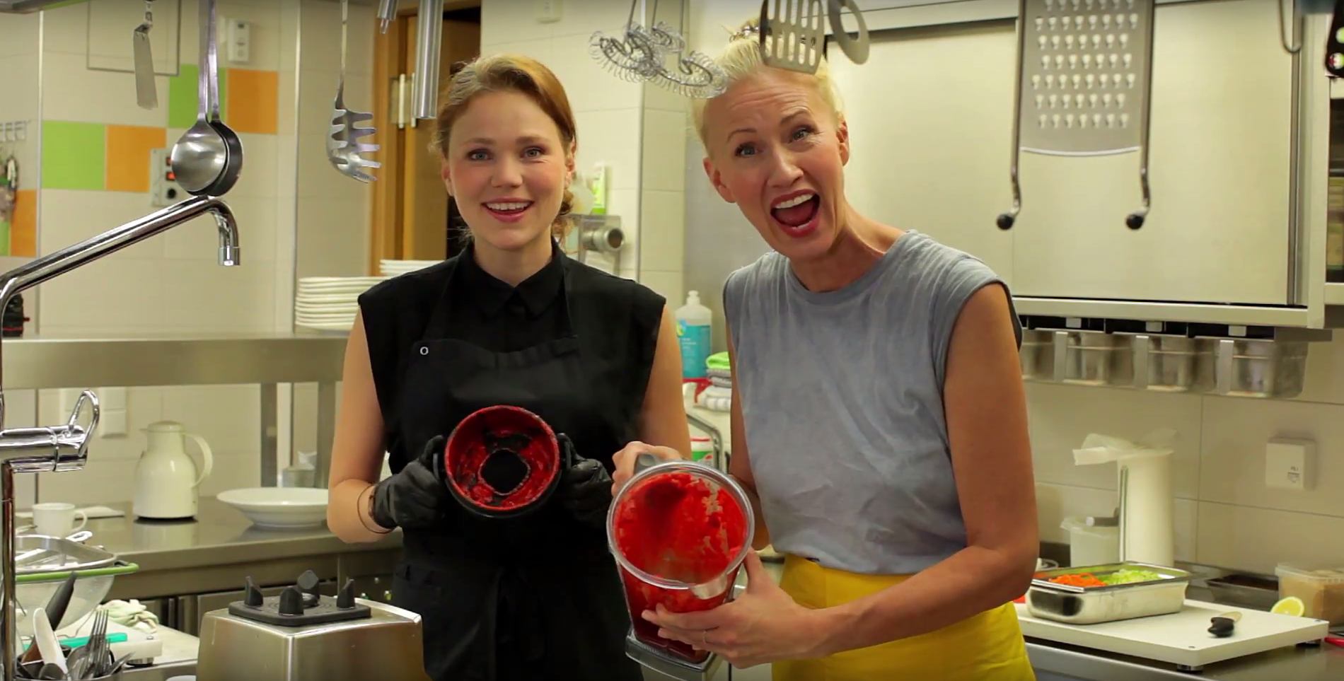 4-day alkaline cooking course 