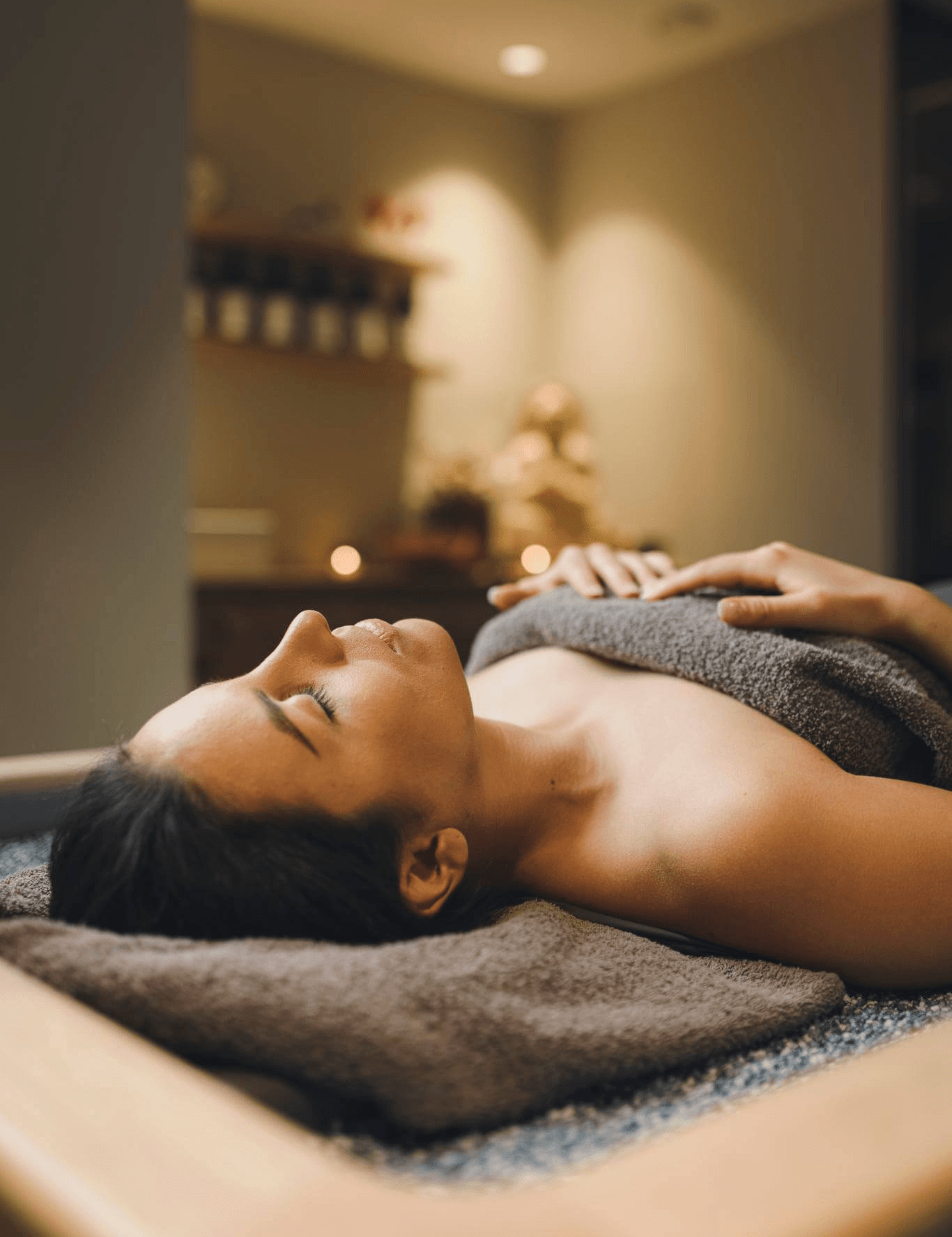 alpenMEER Lomi Lomi Nui Massage