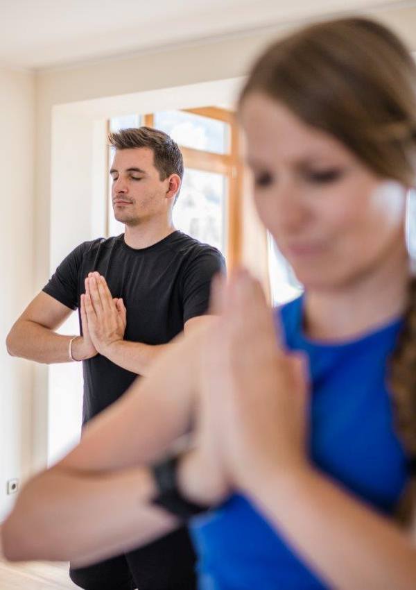 Yin Yoga