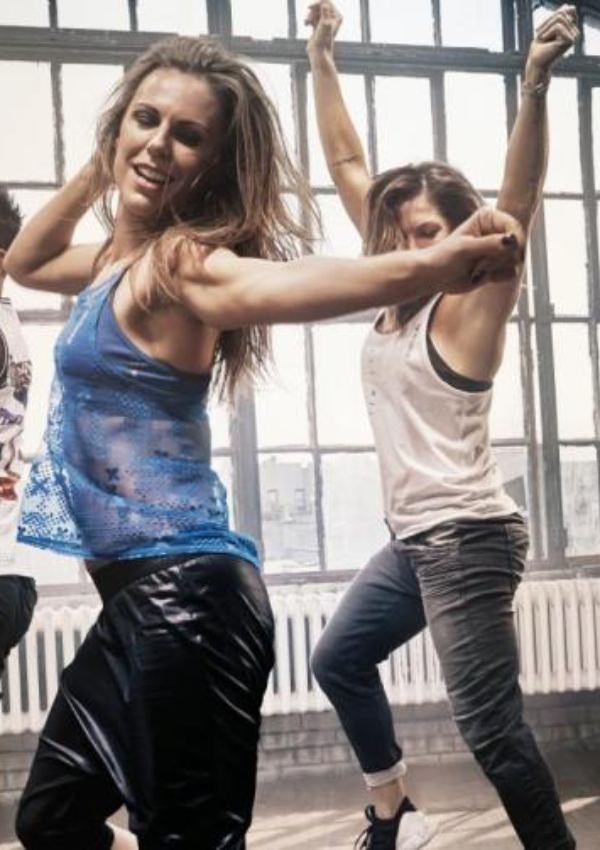 LES MILLS SH'BAM