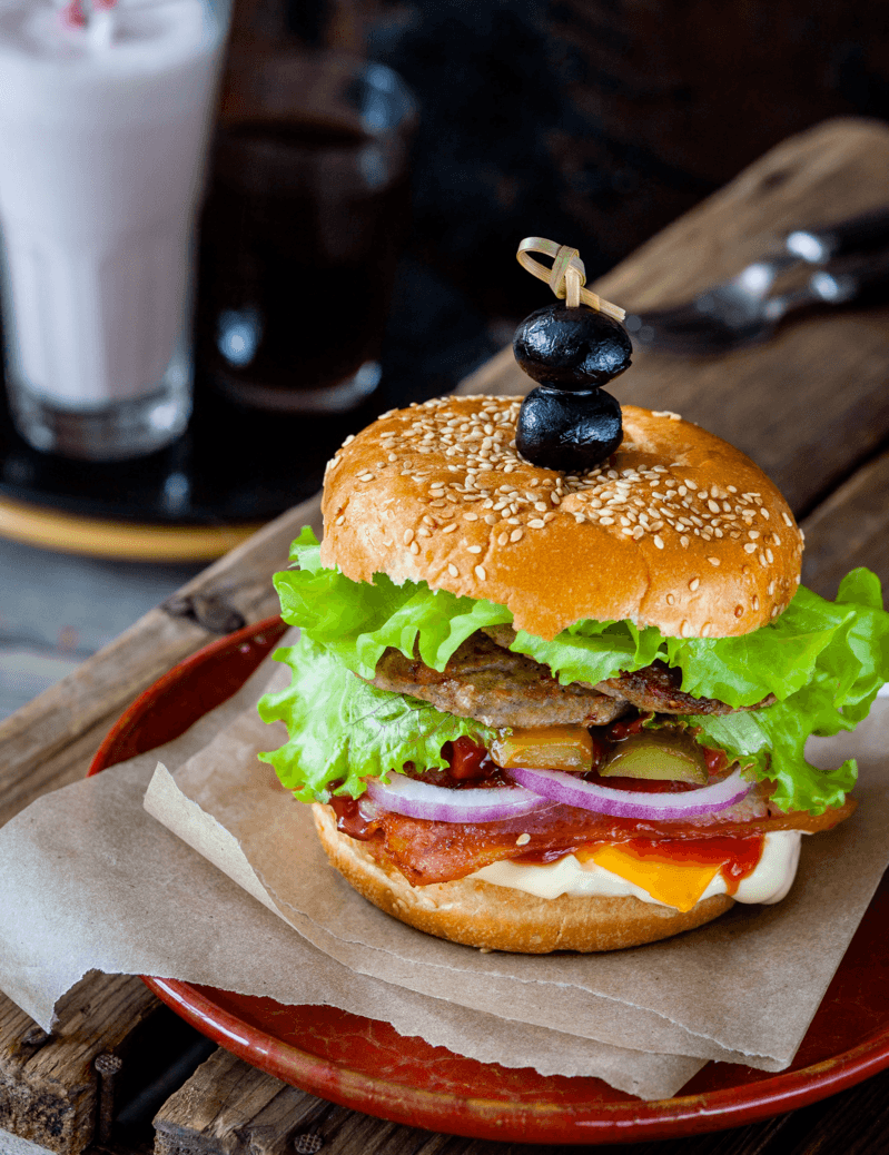 Regional and international cuisine in Stuben