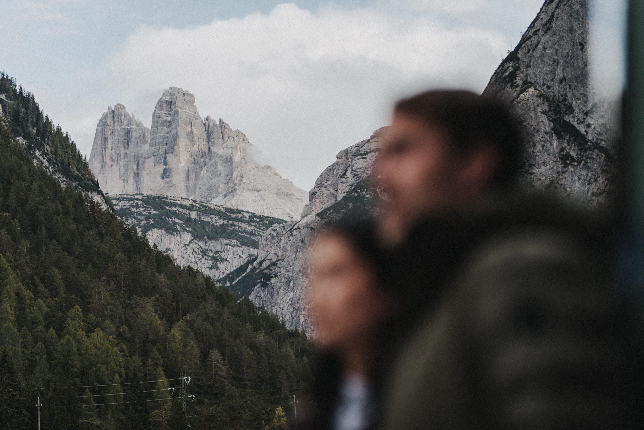 Großes Dolomitenkino sehen