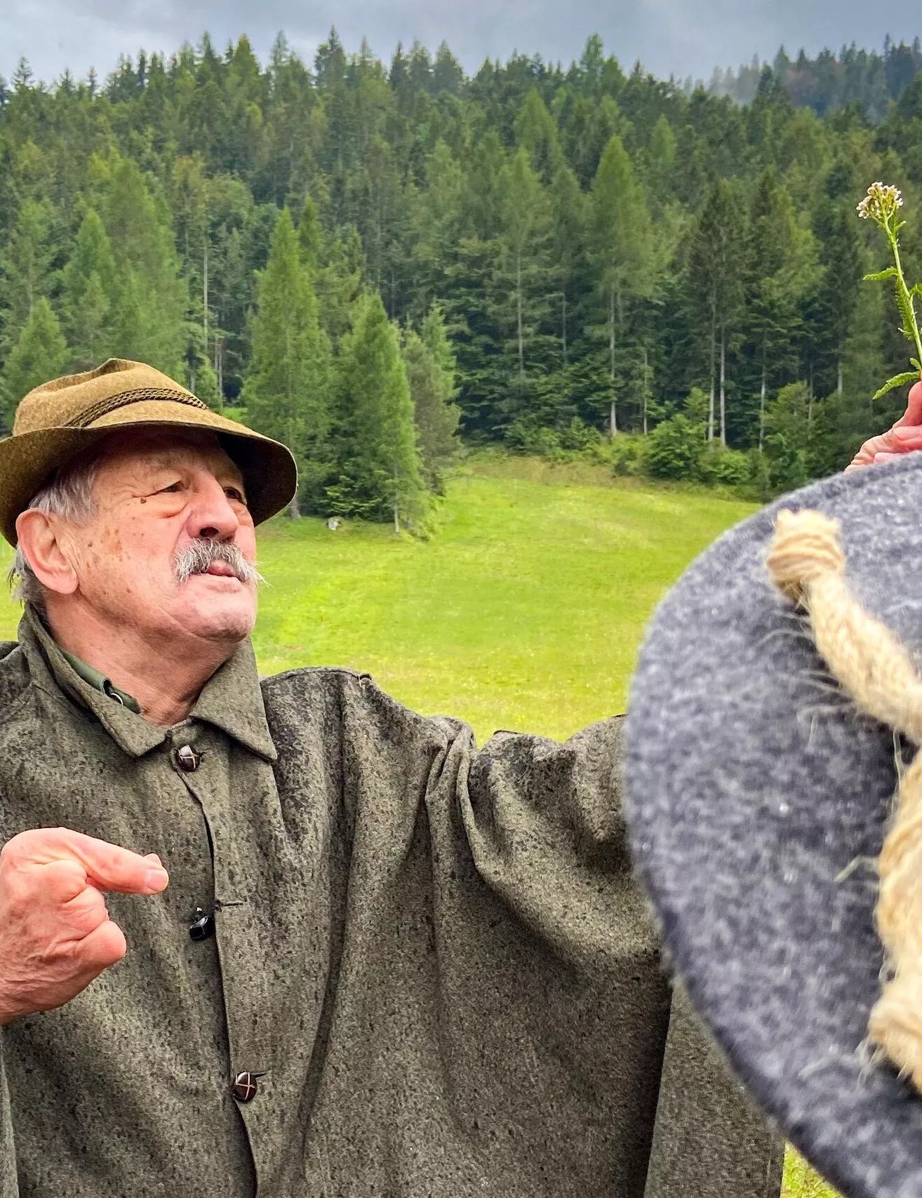 Natur erleben mit Bantl Hansi