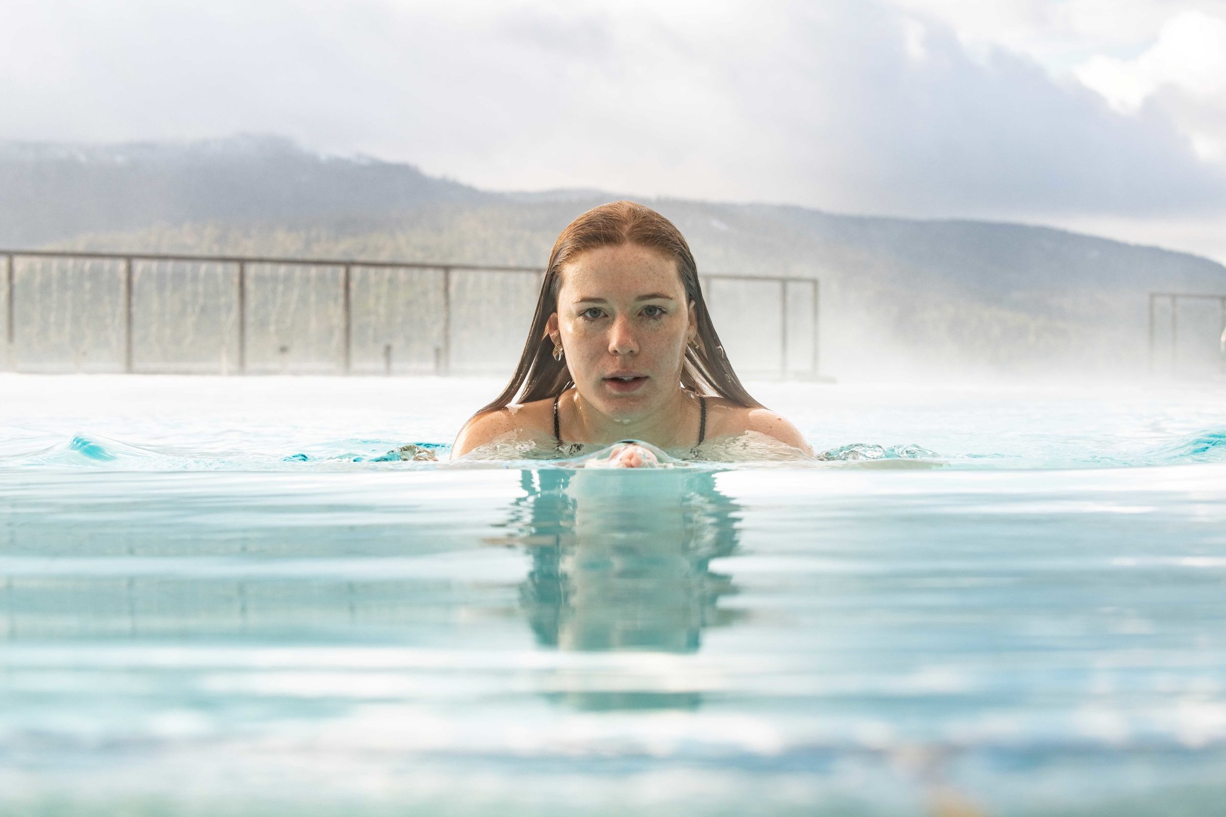 Schwimmen mit Andrea
für Erwachsene