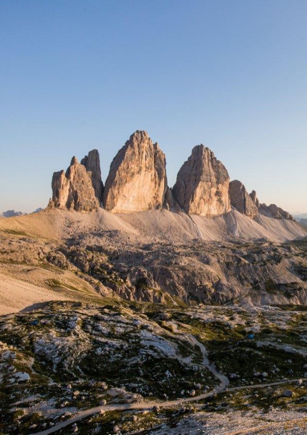Hike & History: the Three Peaks