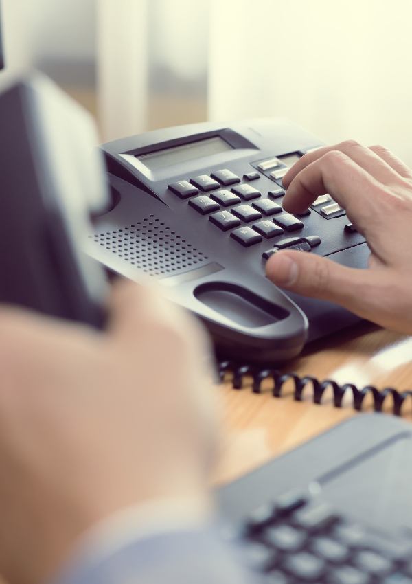 Phone calls