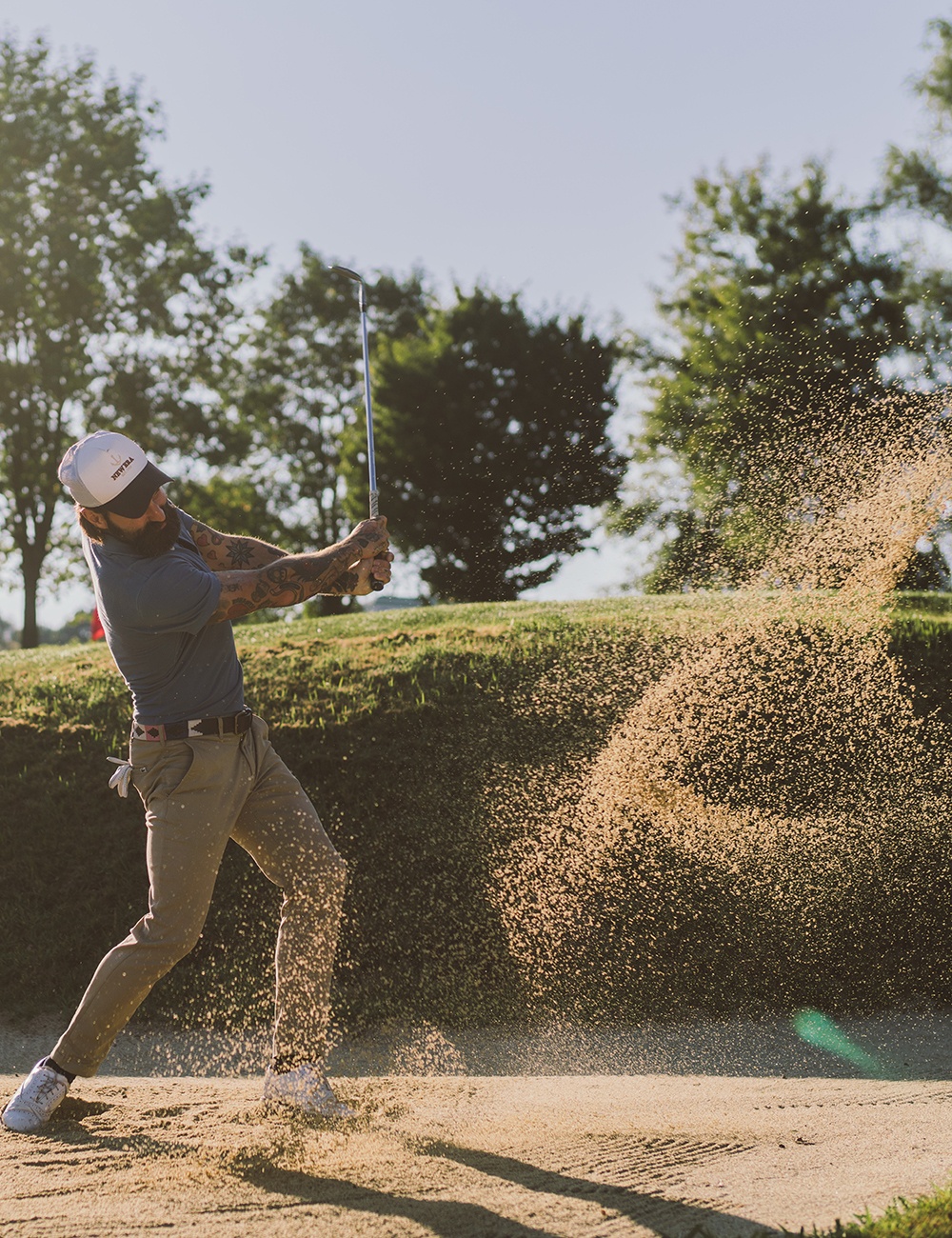 9 hole green fee