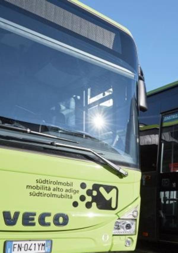 Transports Val Badia