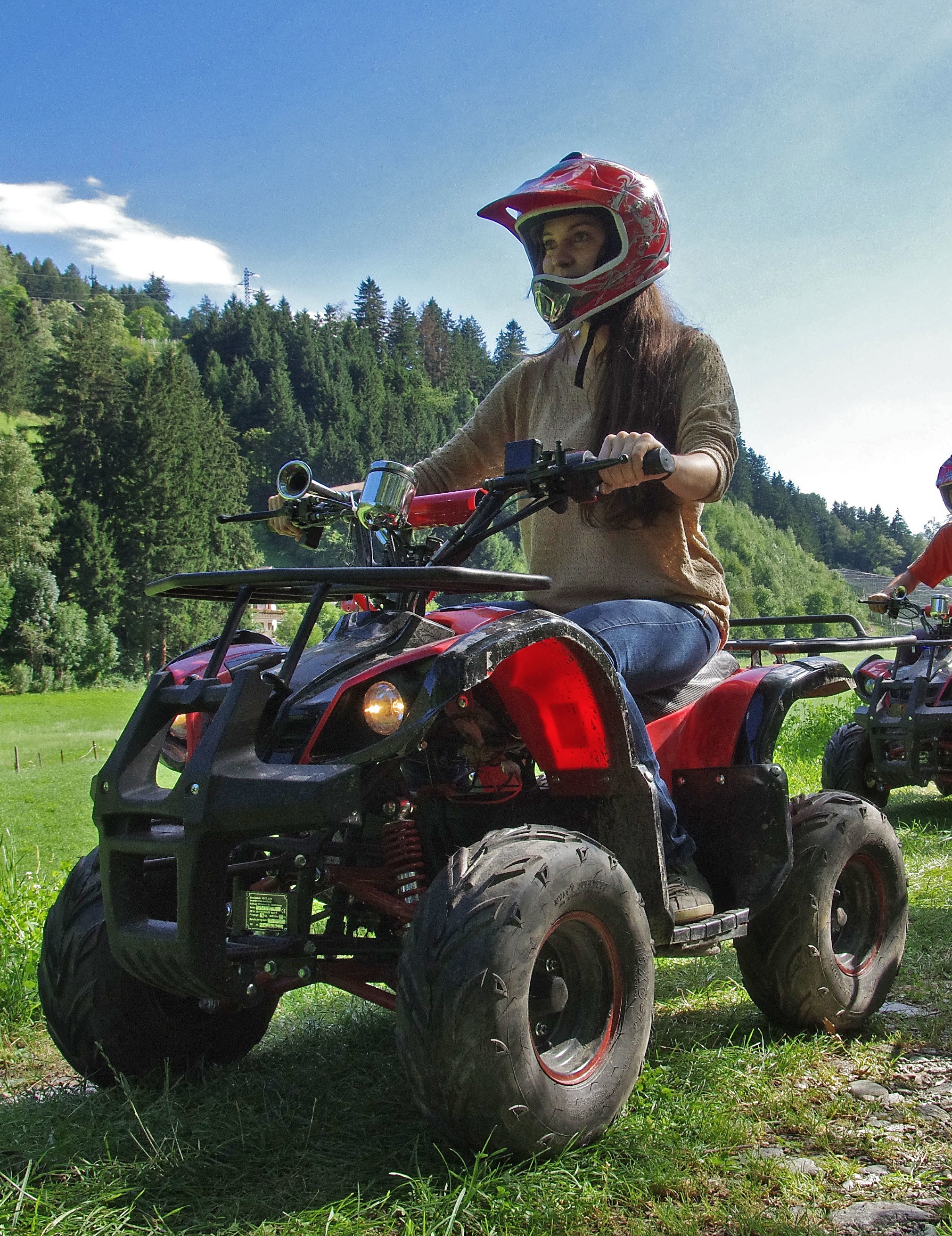 Quad Abenteuer