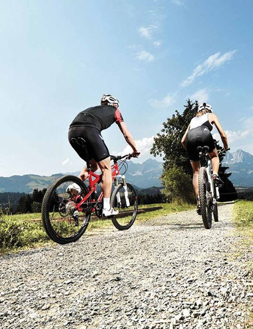 (E)-Bike Special in summer