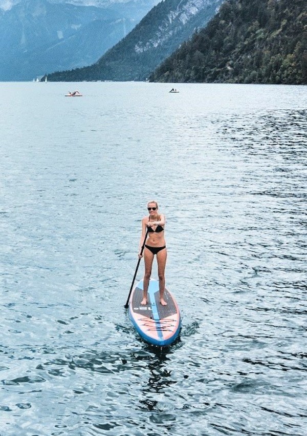Stand-Up-Paddling Verleih