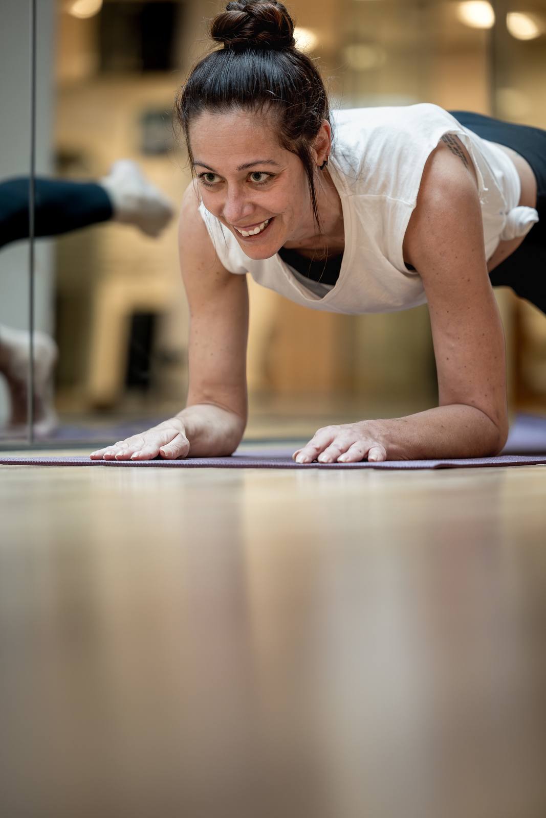Core training