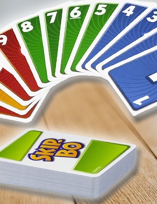 Spielezeit - SKIPBO
