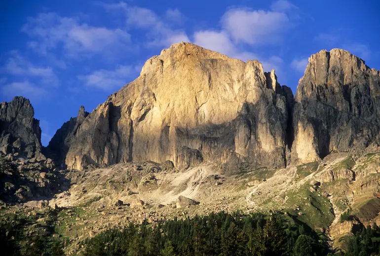Umrundung der Rotwand